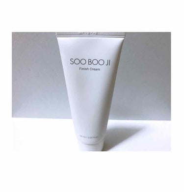 A’pieu SOOBOOJI フィニッシュクリームのクチコミ「
A'PIEU - SooBooJi Finish Cream

☆ こちらのクリームは塗った.....」（1枚目）