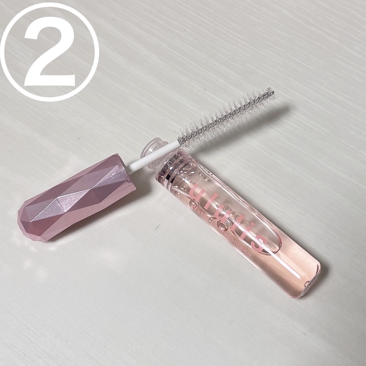 自爪コート/ネイリスト/オールインワンネイルを使ったクチコミ（3枚目）