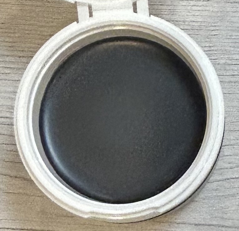 パーフェクトワンフォーカス スムースクレンジングバーム ディープブラック/PERFECT ONE  FOCUS/クレンジングバームを使ったクチコミ（2枚目）