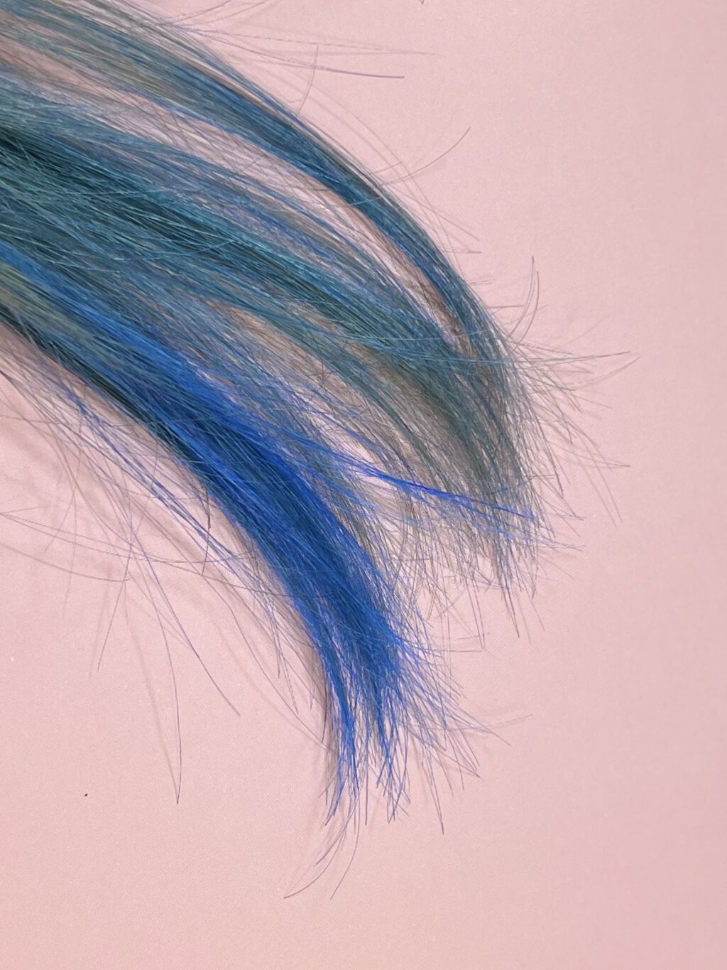 カラークリーム/got2b/ヘアカラーを使ったクチコミ（2枚目）