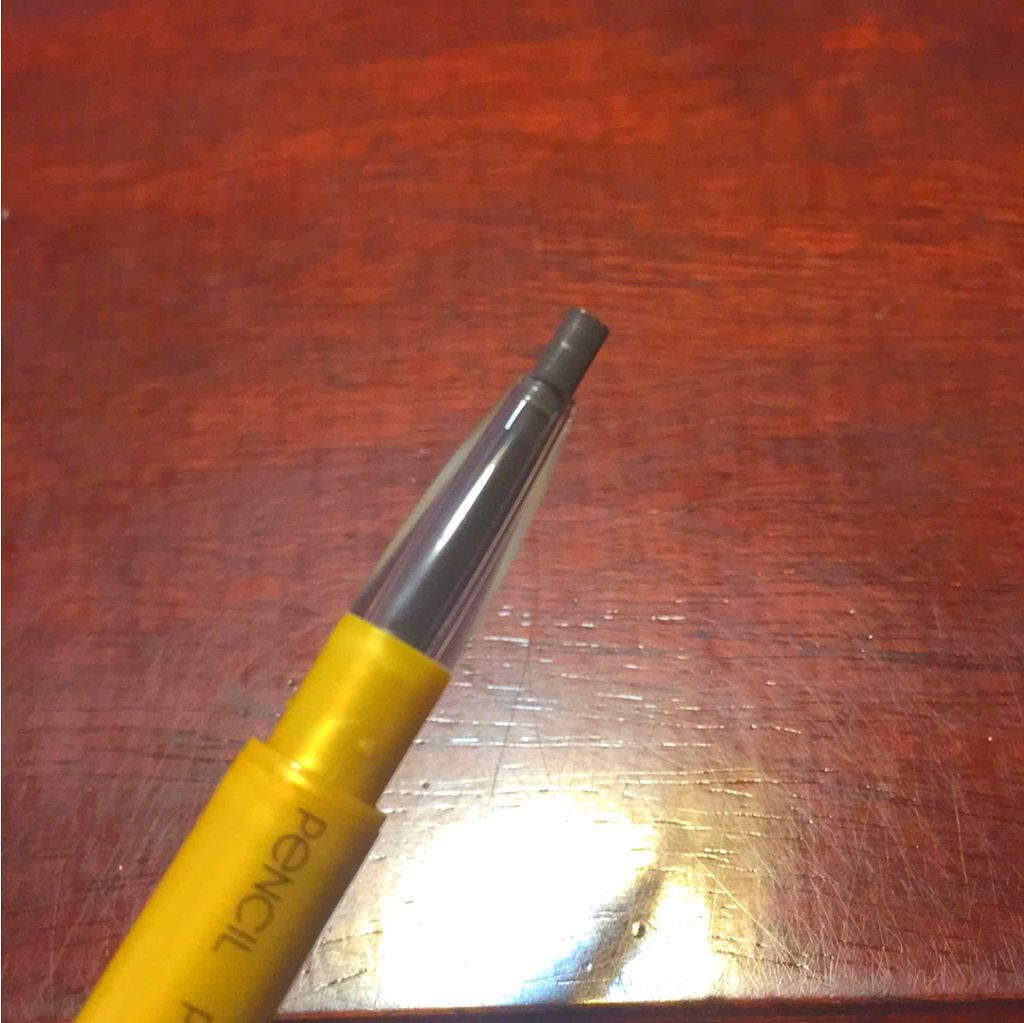 パウダー&ペンシル アイブロウEX/excel/アイブロウペンシルを使ったクチコミ(3枚目)