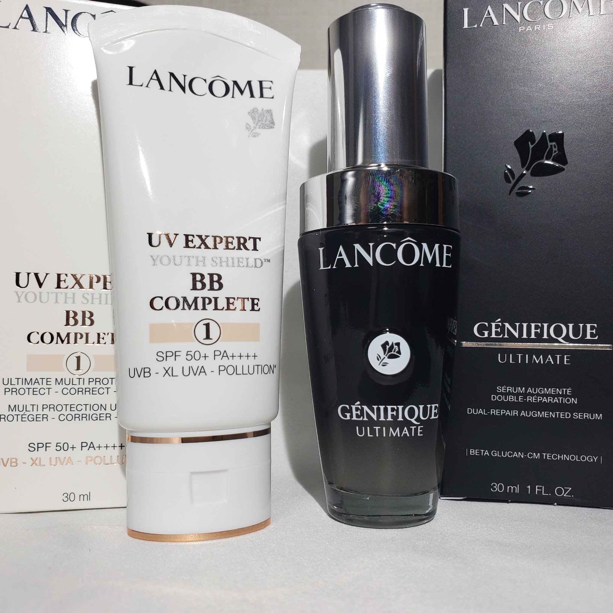 ランコム UV エクスペール BB n BB II n 30ml✖️2個 【公式通販】