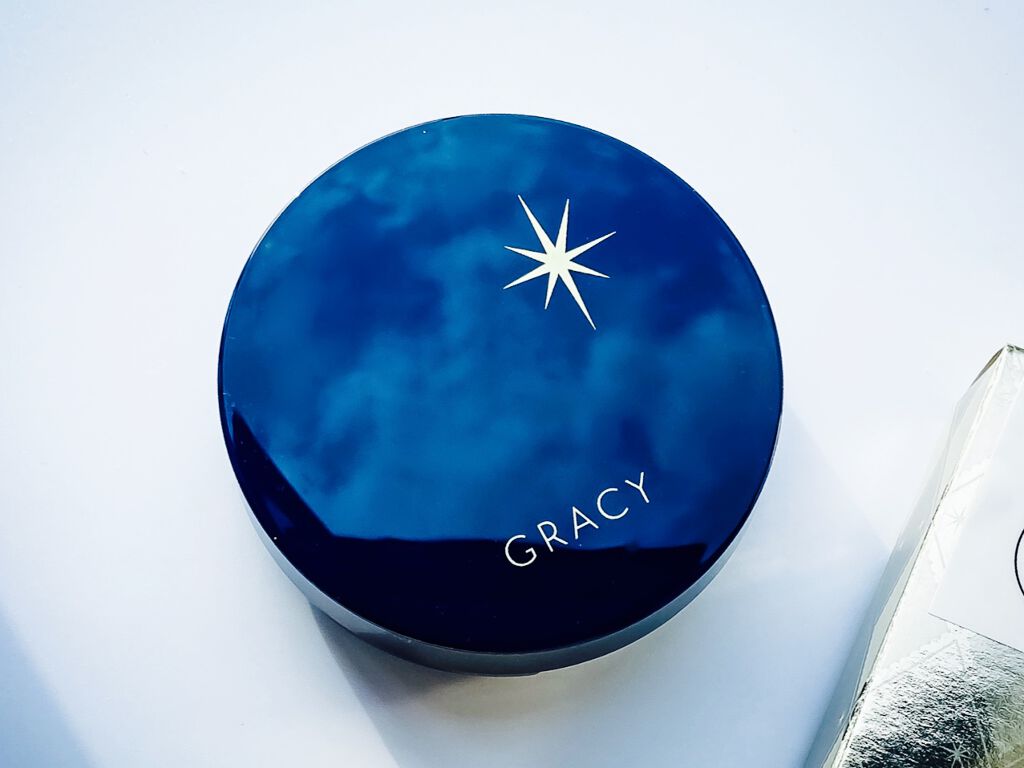 光仕上げパウダーＵＶ/グレイシィ/プレストパウダーを使ったクチコミ（2枚目）