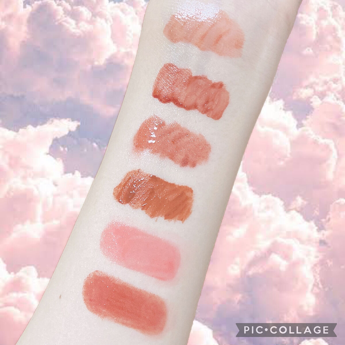 リップアーマー/KiSS/口紅を使ったクチコミ（2枚目）