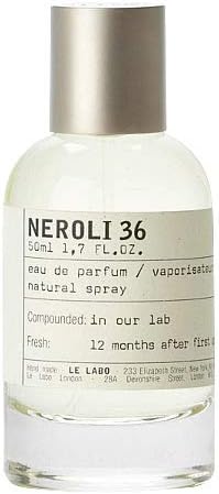 LE LABO NEROLI 36 eau de parfum