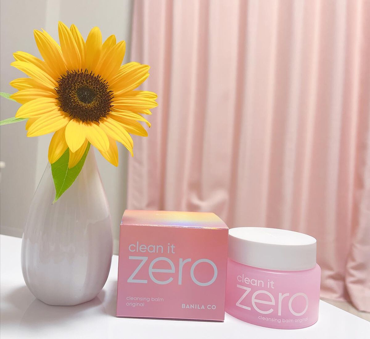 クリーンイットゼロ クレンジングバーム オリジナル/BANILA CO/クレンジングバームを使ったクチコミ（1枚目）