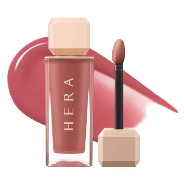 センシュアルスパイシーヌードグロス/HERA/リップグロスを使ったクチコミ（1枚目）