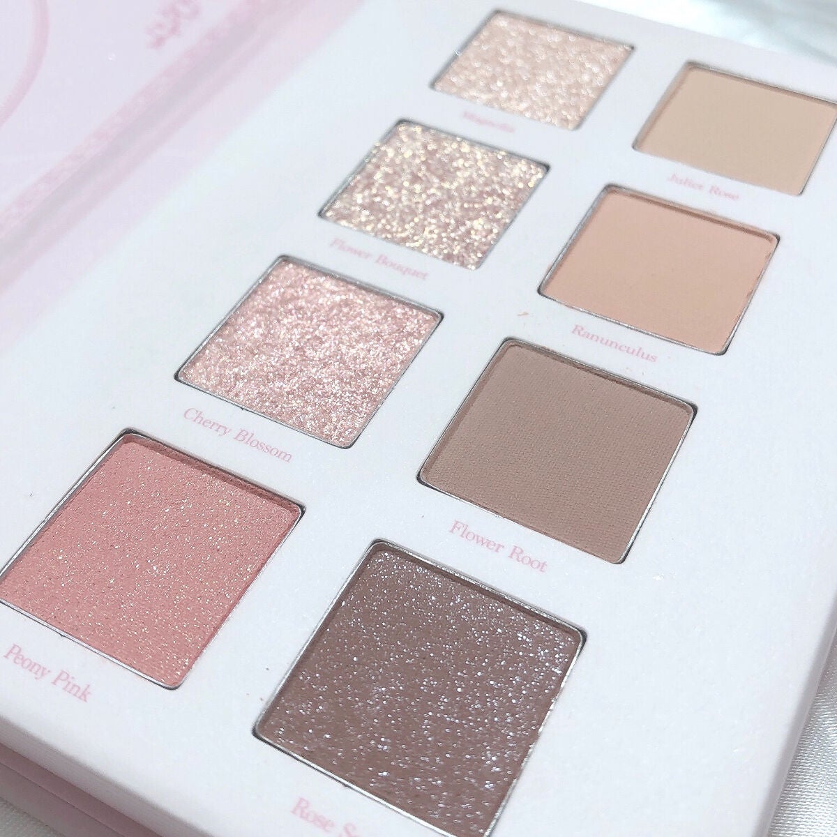 シャドウパレット/dasique/アイシャドウパレットを使ったクチコミ(5枚目)