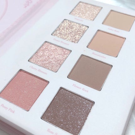 シャドウパレット/dasique/アイシャドウパレットを使ったクチコミ(5枚目)