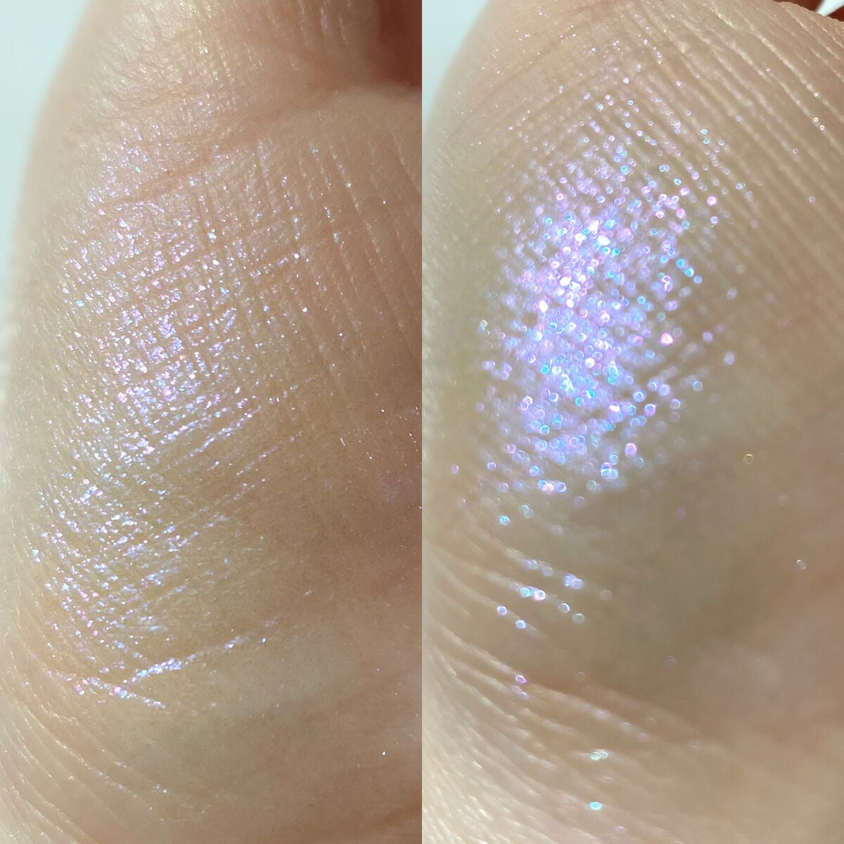 シングルアイシャドウ/aZTK/単色アイシャドウを使ったクチコミ(4枚目)