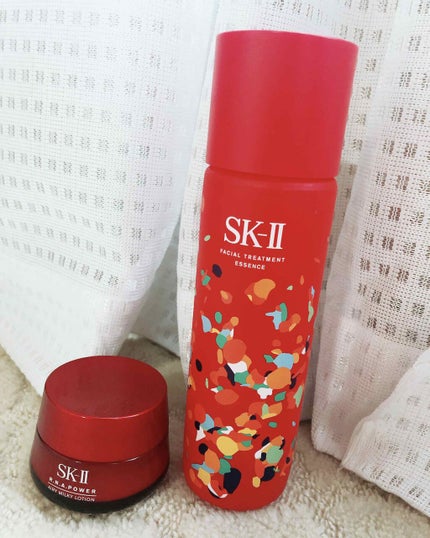 フェイシャル トリートメント エッセンス/SK-II/化粧水を使ったクチコミ(1枚目)