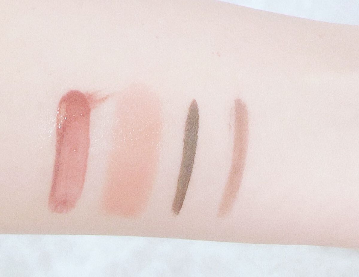 グリーンティーピュアクレンジングバームⅡ/YADAH/クレンジングバームを使ったクチコミ(5枚目)