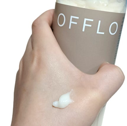 OFFLO リセット モイスチャー シャンプー/トリートメント/OFFLO/市販シャンプーを使ったクチコミ(4枚目)