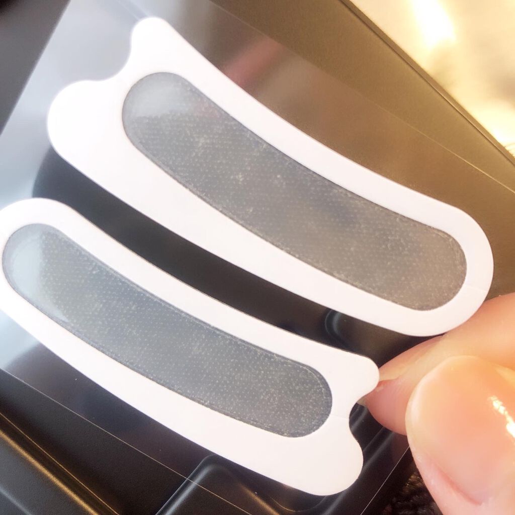 メディリフト 3Dマイクロフィラー(口元用)/YA-MAN TOKYO JAPAN/シートマスク・パックを使ったクチコミ(3枚目)