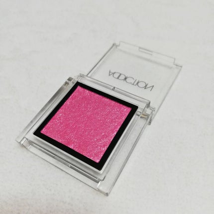 アディクション ザ アイシャドウ/ADDICTION/単色アイシャドウを使ったクチコミ(2枚目)