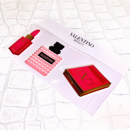 Eririnð¹ãã©ãã on LIPS ã1床ã®ãè²·ãç©ã§ãããªã«â¡ROSSOã«ã©ãŒã®è±ªè¯ããã«ãã£ê€â¥..ãïŒ7æç®ïŒ