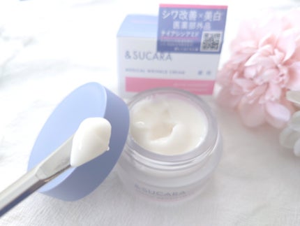 薬用 コンディショニング  ローション/&SUCARA/化粧水を使ったクチコミ(6枚目)