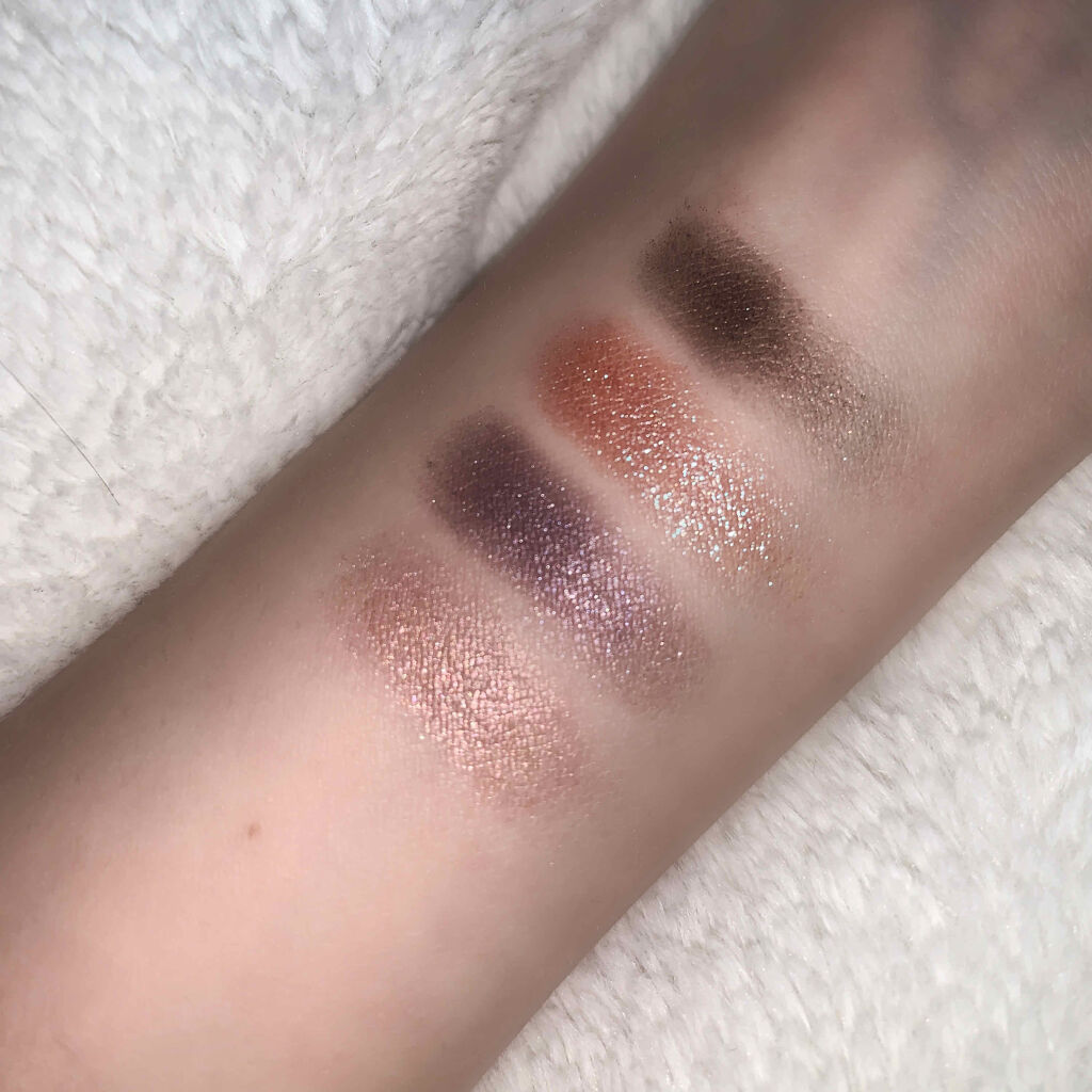 アイ カラー クォード/TOM FORD BEAUTY/アイシャドウパレットを使ったクチコミ（2枚目）