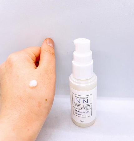 ビディ ニードルエッセンス NN/ビディ/美容液を使ったクチコミ(2枚目)