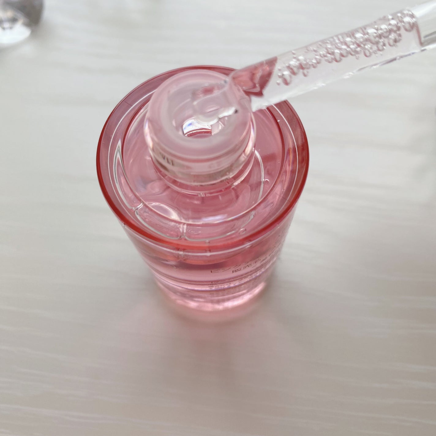 ピンクティーツリーシナジーセラム/APLIN/美容液を使ったクチコミ(5枚目)