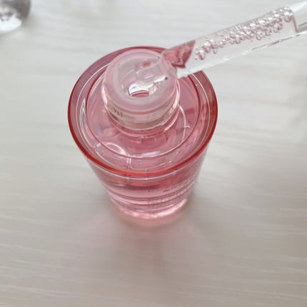 ピンクティーツリーシナジーセラム/APLIN/美容液を使ったクチコミ(5枚目)