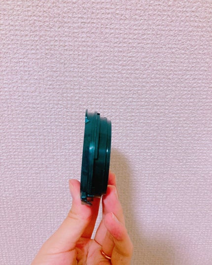 ダブルラスティング クッション/ETUDE/クッションファンデーションを使ったクチコミ(4枚目)