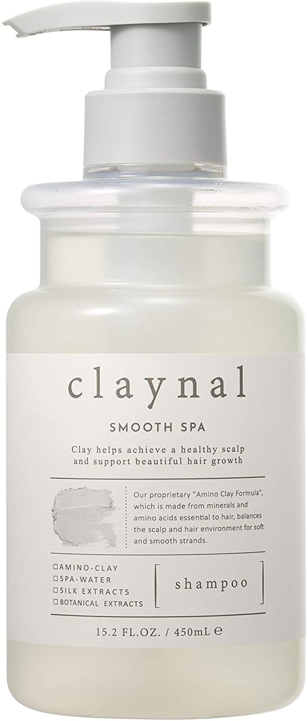 スムーススパ シャンプー/スムーススパ トリートメント シャンプー 450ml