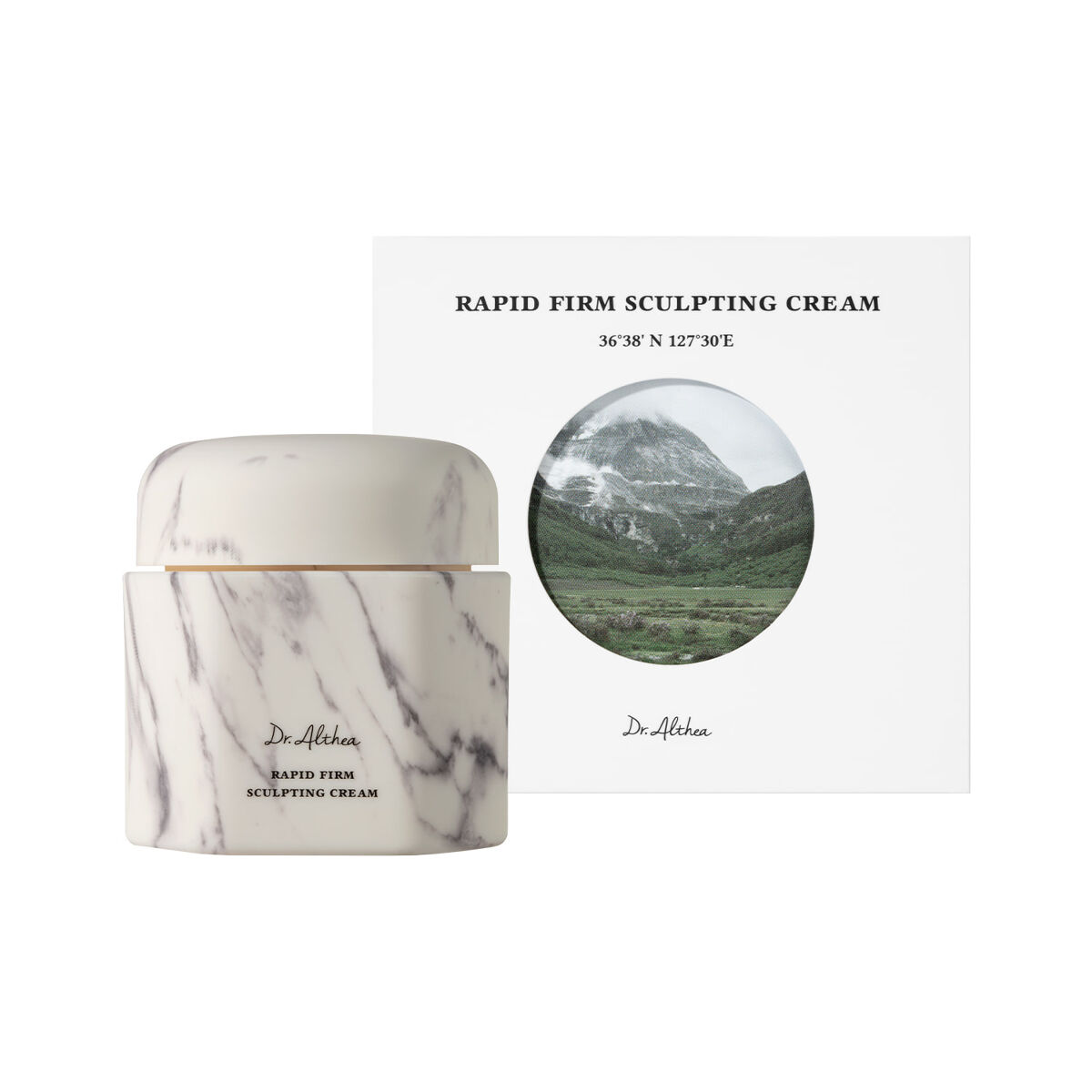 ラピート ファーム スカルプティング クリーム / Dr.Althea