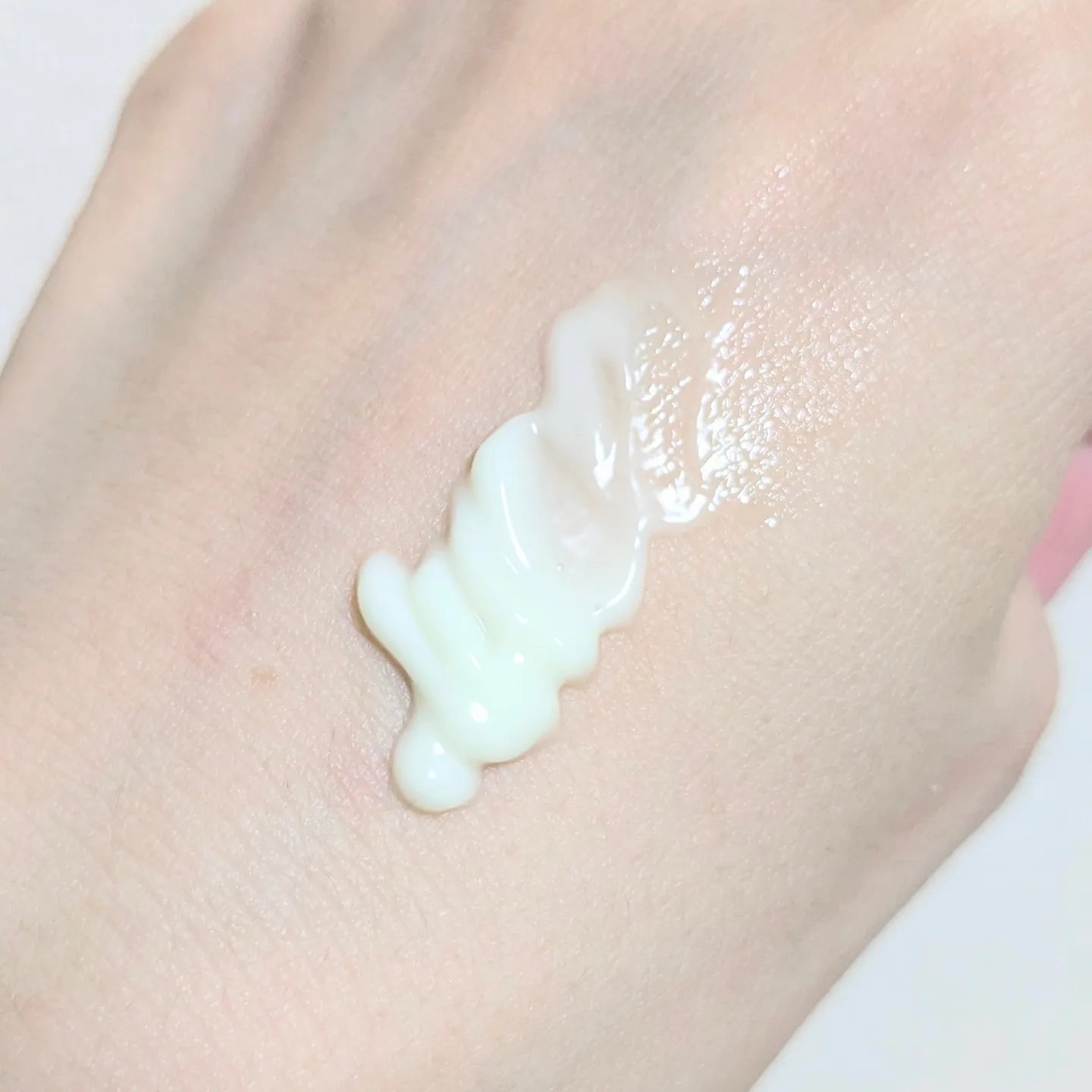 グリーントマトポアブラーリングサンクリーム/SUNGBOON EDITOR（成分エディター）/日焼け止めクリームを使ったクチコミ（3枚目）