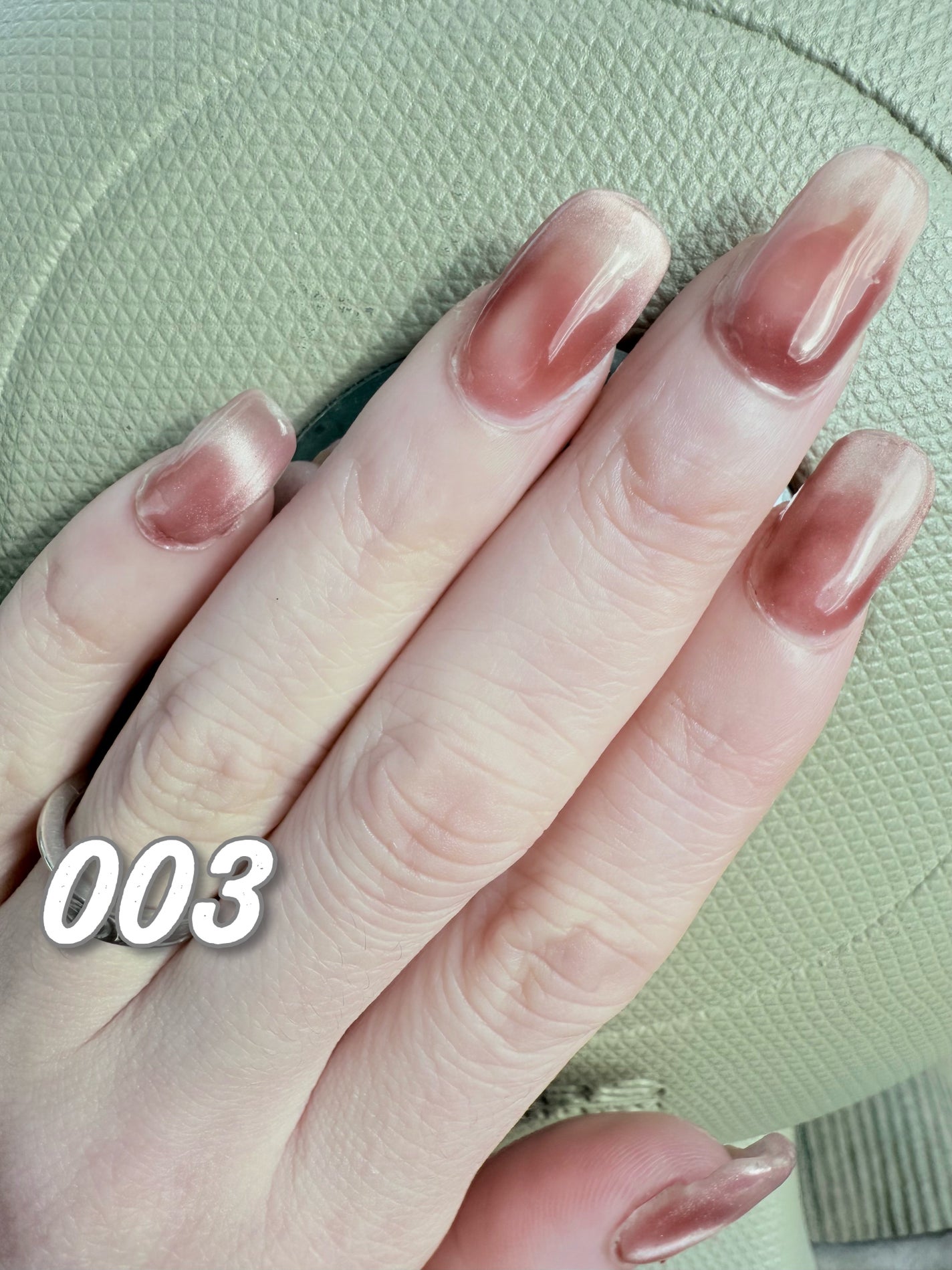 Coikaze キャッツアイジェル/Coikaze/ジェルネイルを使ったクチコミ(1枚目)