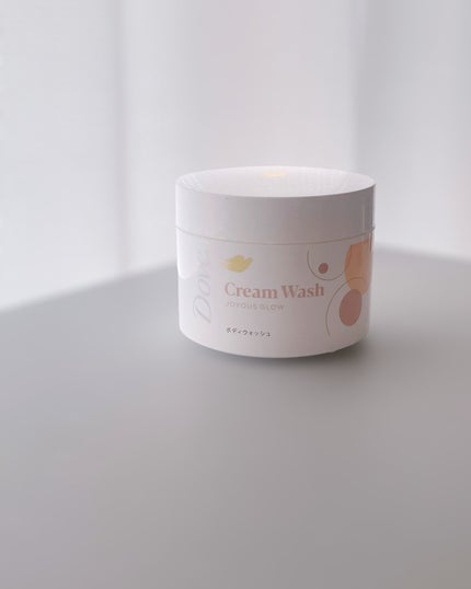 ダヴ クリームボディウォッシュ ジョイアスグロウ/ダヴ/ボディソープを使ったクチコミ(7枚目)