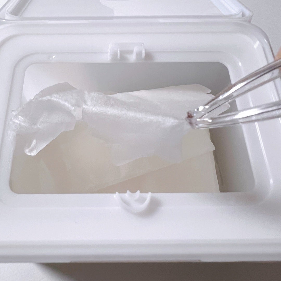 レッドブレミッシュクイックPHAシートマスク/Dr.G/シートマスク・パックを使ったクチコミ(4枚目)