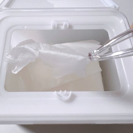 レッドブレミッシュクイックPHAシートマスク/Dr.G/シートマスク・パックを使ったクチコミ(4枚目)