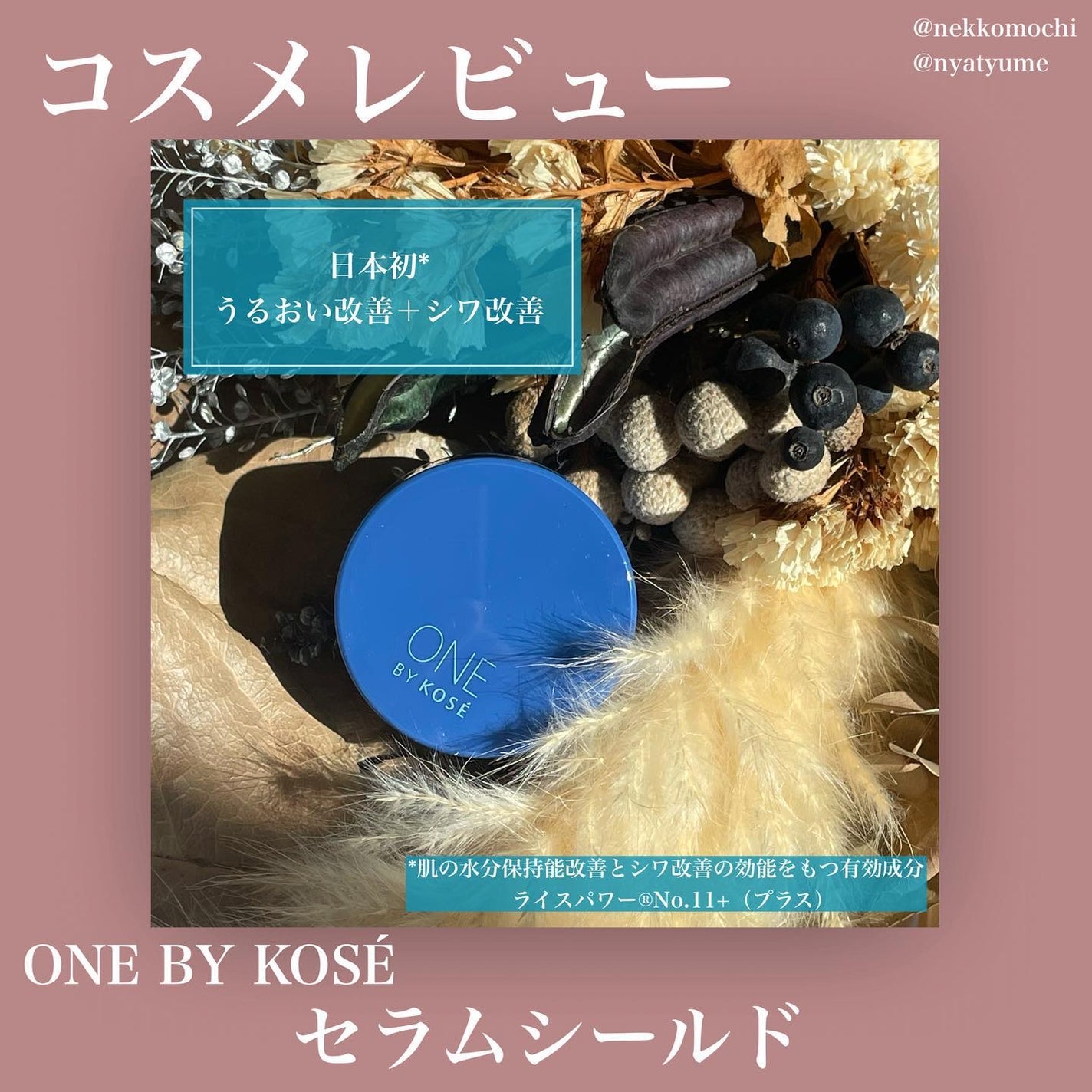 セラム シールド/ONE BY KOSE/フェイスバームを使ったクチコミ(1枚目)