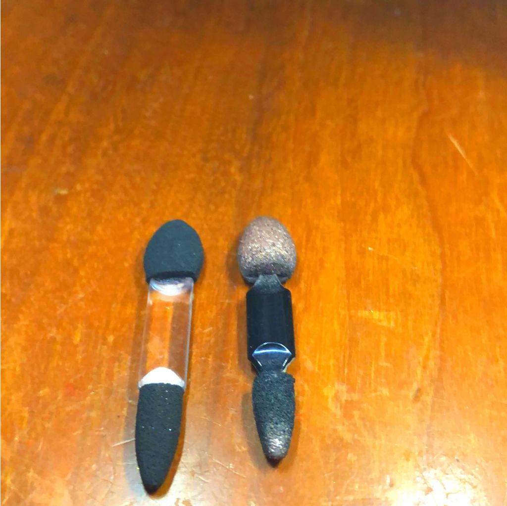 トラップインパクトアイズ/KATE/アイシャドウパレットを使ったクチコミ（3枚目）