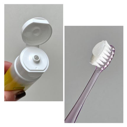 ファミケア トゥースジェル/歯ッピーヘルス/歯磨き粉を使ったクチコミ(2枚目)