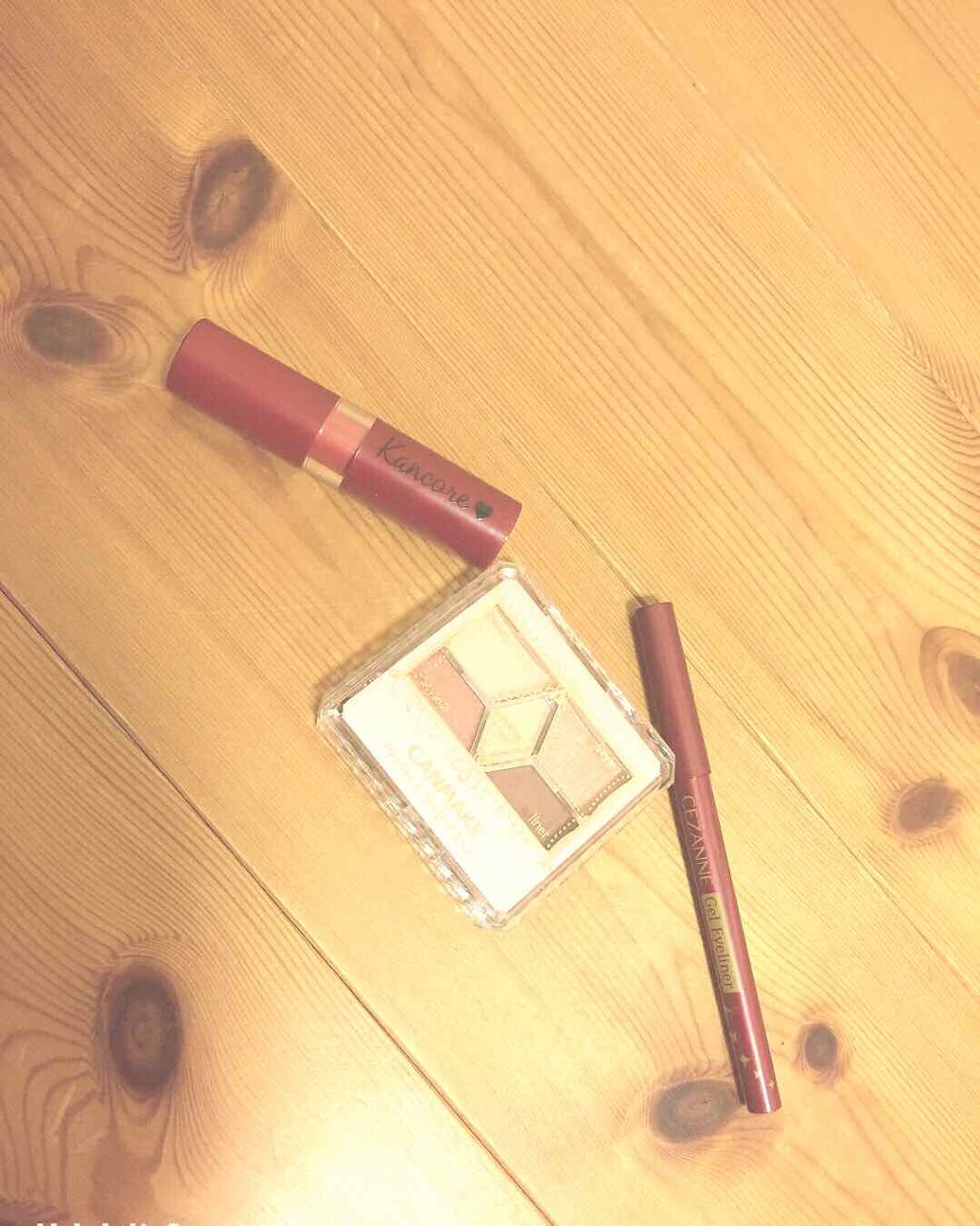 【旧品】パーフェクトスタイリストアイズ/キャンメイク/アイシャドウパレットを使ったクチコミ（2枚目）