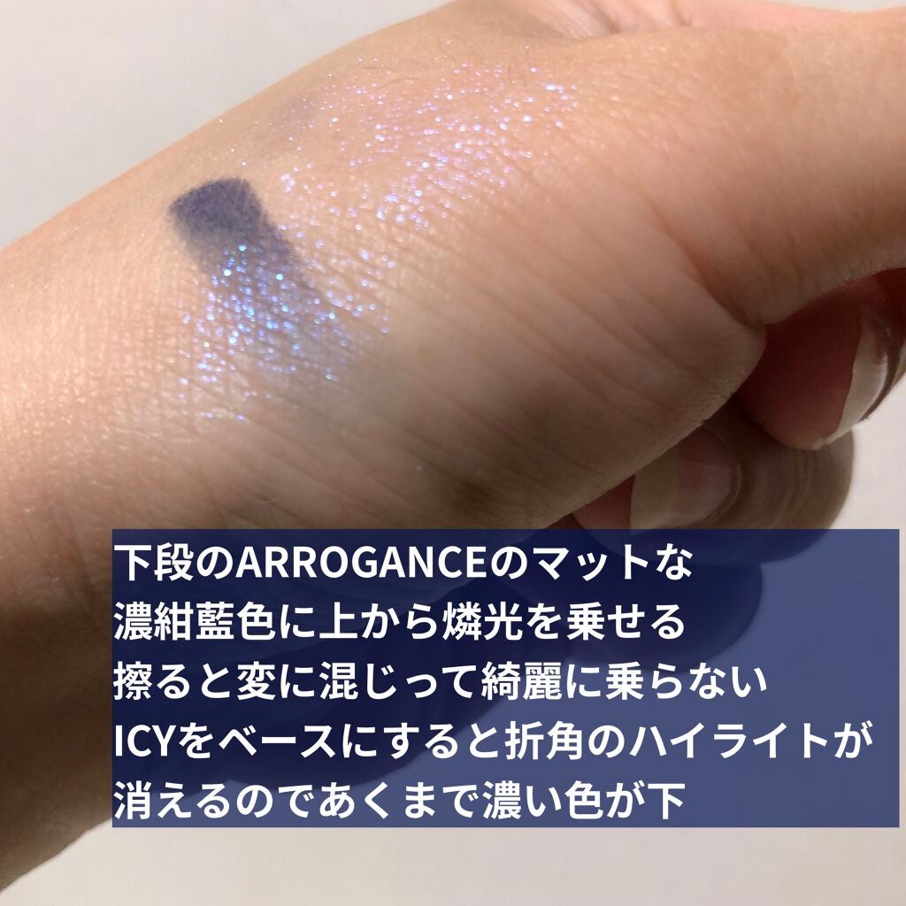 エクスプローラ12色 動物アイシャドウパレット/PERFECT DIARY/アイシャドウパレットを使ったクチコミ(2枚目)