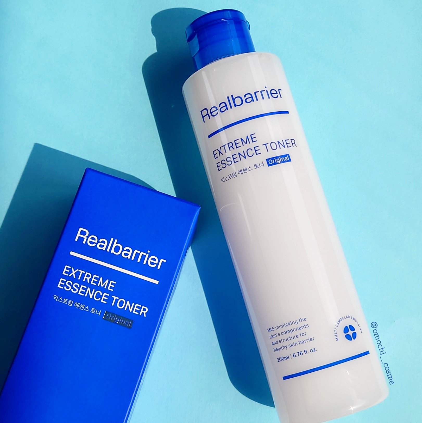 エクストリームエッセンストナーオリジナル/Real Barrier/化粧水を使ったクチコミ（2枚目）