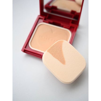 プロフィニッシュファンデーション/インテグレート/パウダーファンデーションを使ったクチコミ(6枚目)