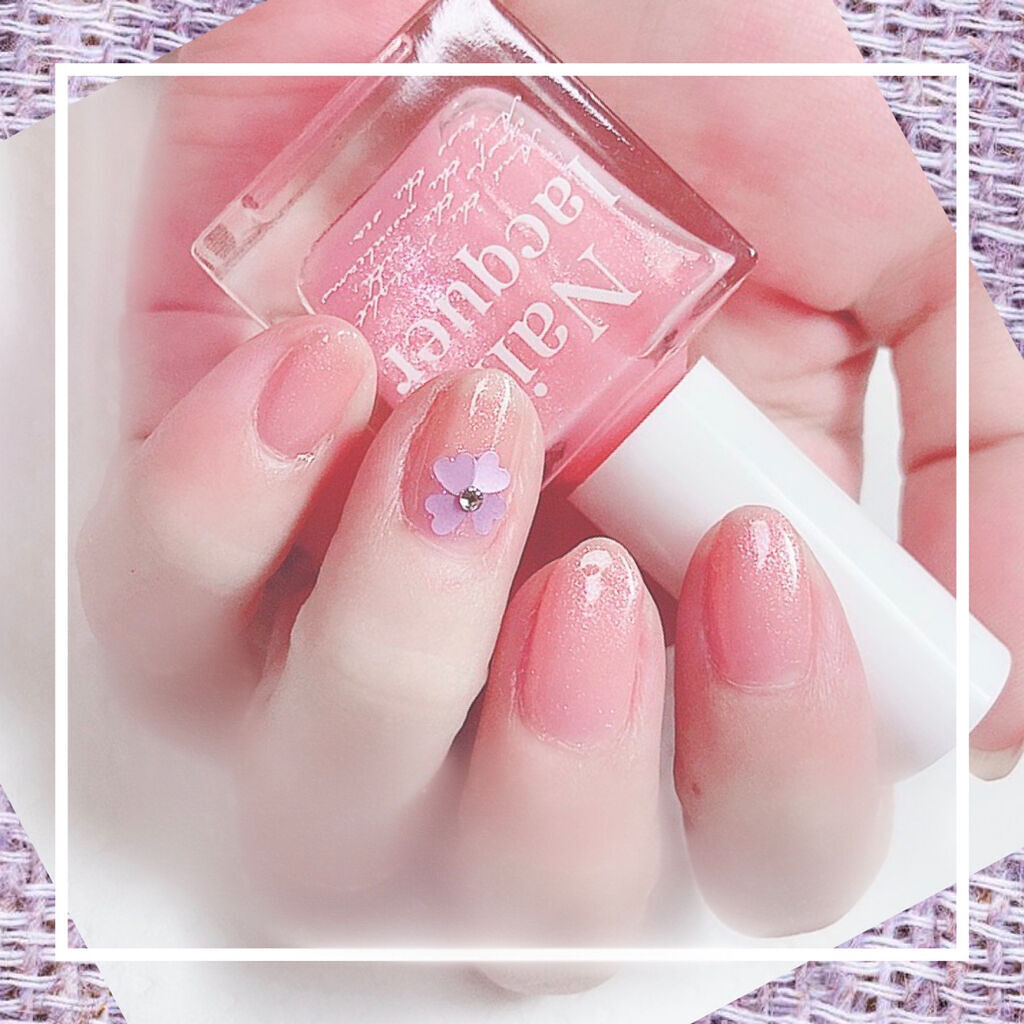 jill leen. 繊維ネイル /jill leen./マニキュアを使ったクチコミ（1枚目）