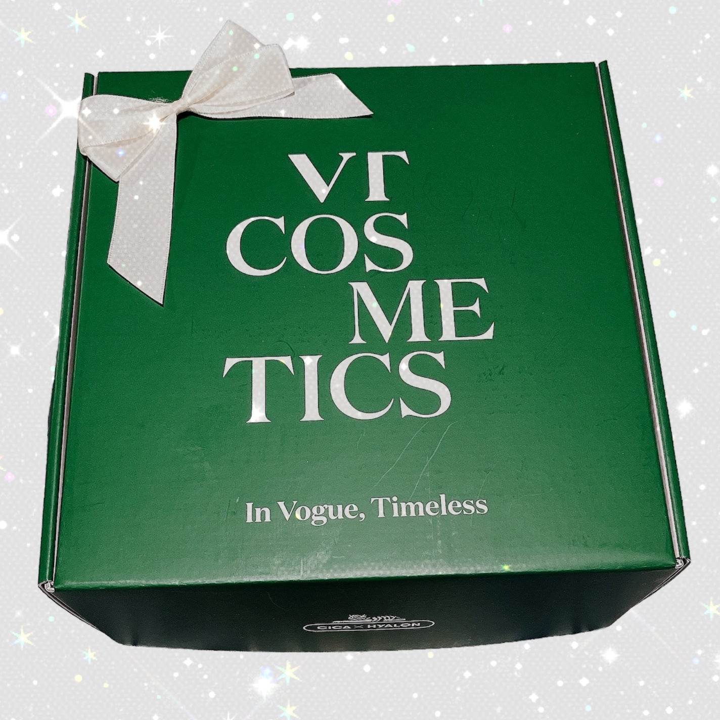 Solaris★フォロバ on LIPS 「このたび、VT公式アンバサダー第1期に任命されました🍀*゜韓国..」(1枚目)