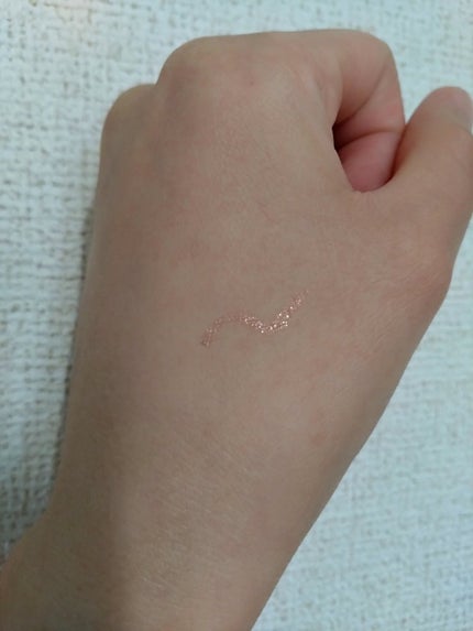 プライムリキッドアイライナー リッチジュエル/ヒロインメイク/リキッドアイライナーを使ったクチコミ(2枚目)