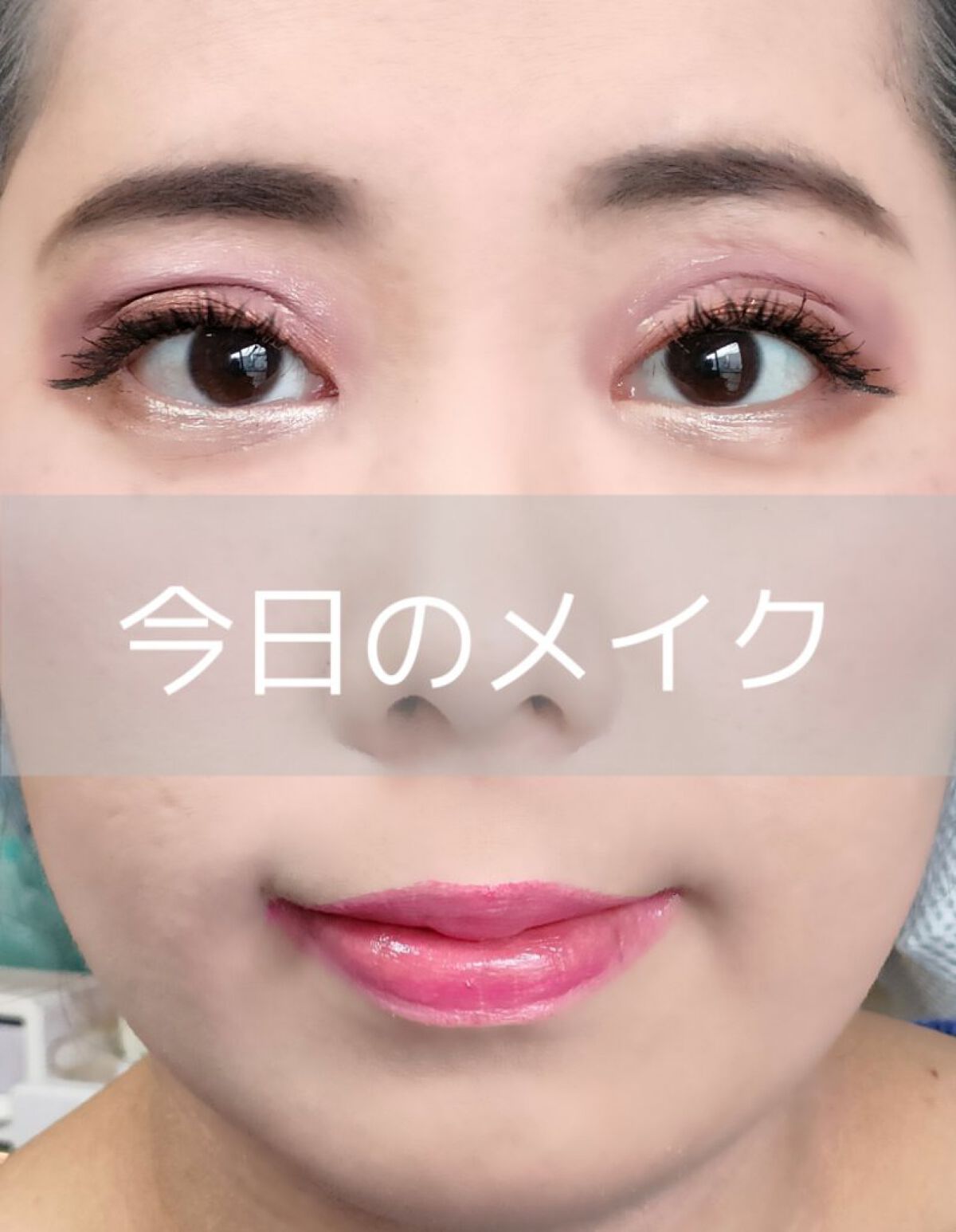 BABY LIPS  モイスチャライジングリップバーム CHERRY ME/MAYBELLINE NEW YORK/リップバームを使ったクチコミ（1枚目）