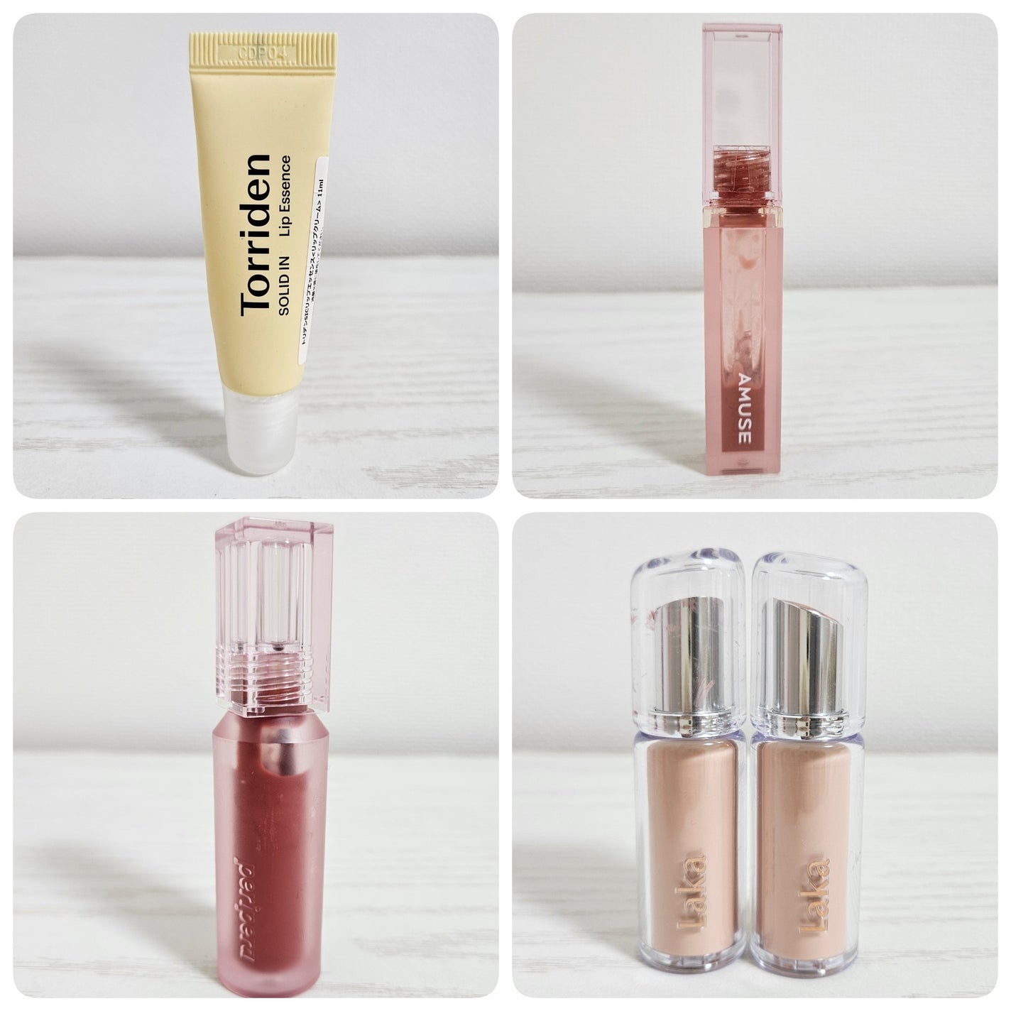 デューティント/AMUSE/リップティントを使ったクチコミ(1枚目)