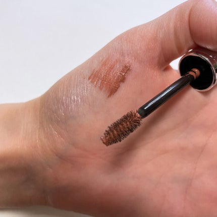 ジルスチュアート ムースブロウマスカラ/JILL STUART/眉マスカラを使ったクチコミ(2枚目)