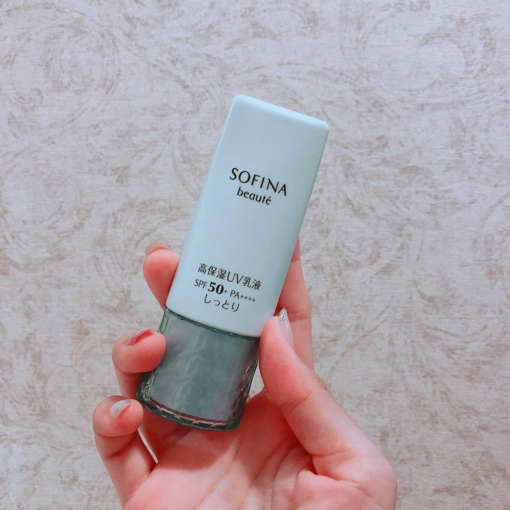 高保湿化粧水 しっとり/ソフィーナ ボーテ/化粧水を使ったクチコミ(2枚目)