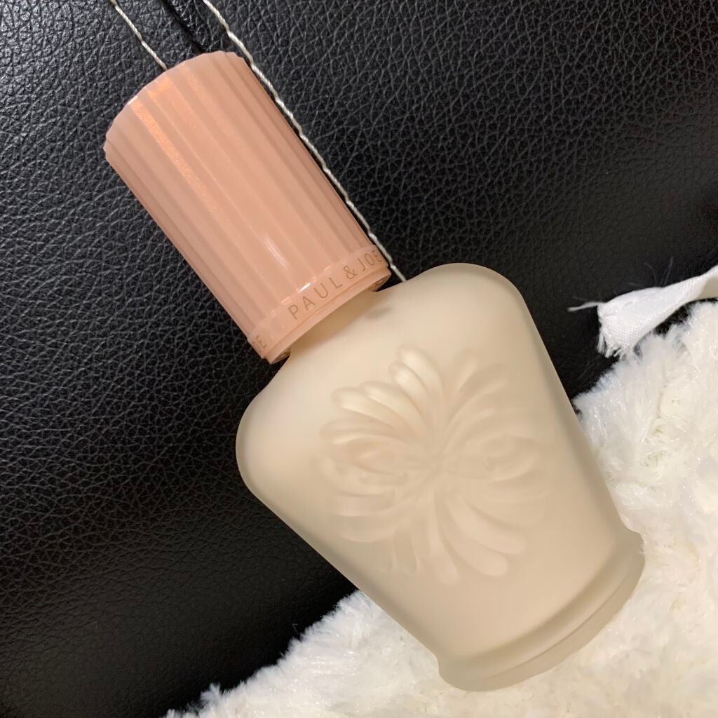 モイスチュアライジング ファンデーション プライマー S/PAUL & JOE BEAUTE/化粧下地を使ったクチコミ(1枚目)