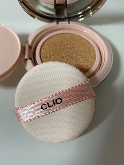 キル カバー グロウ クッション/CLIO/クッションファンデーションを使ったクチコミ(1枚目)