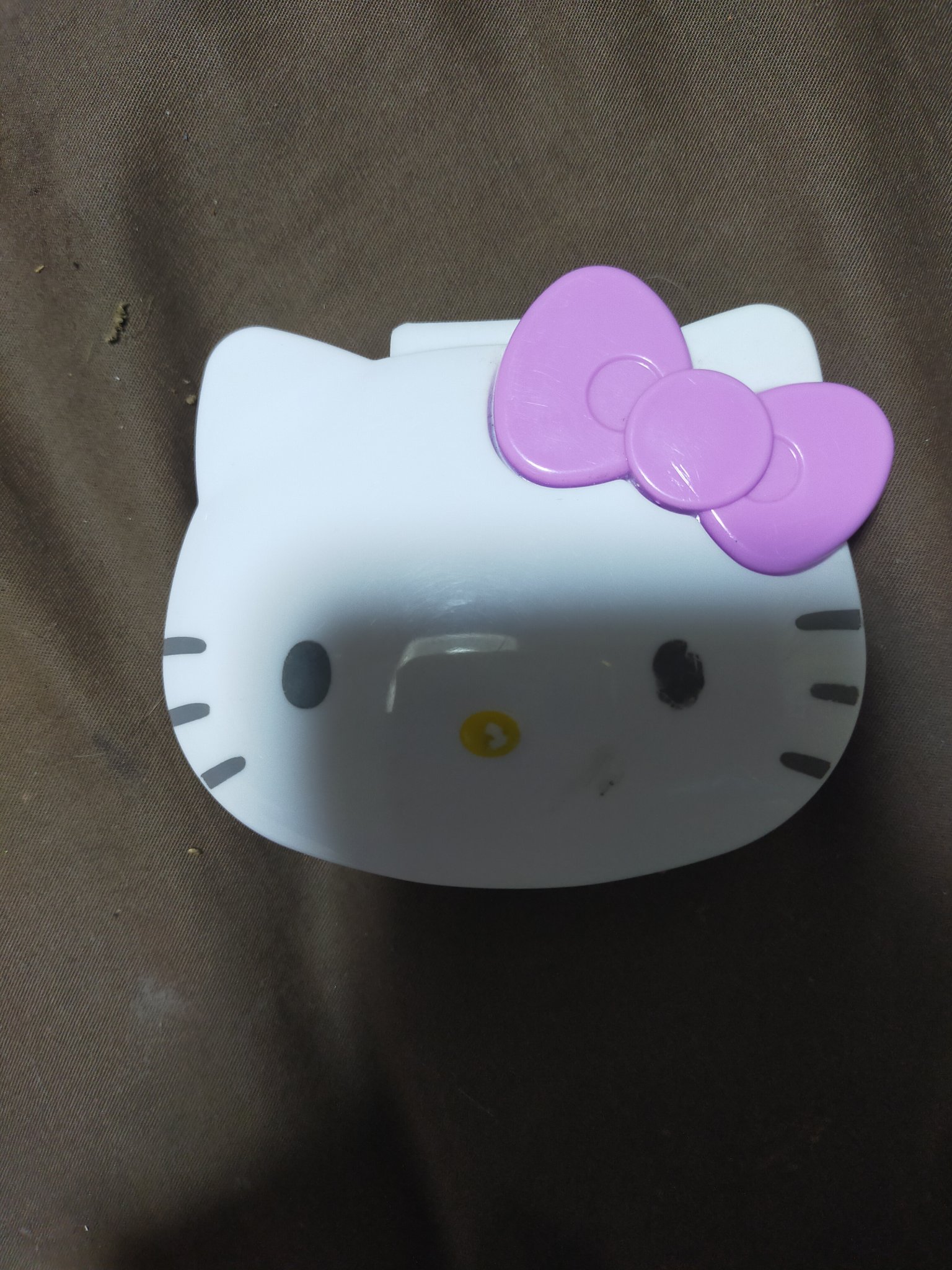 アクセサリーケース　ハローキティ/キャンドゥ/その他を使ったクチコミ（1枚目）